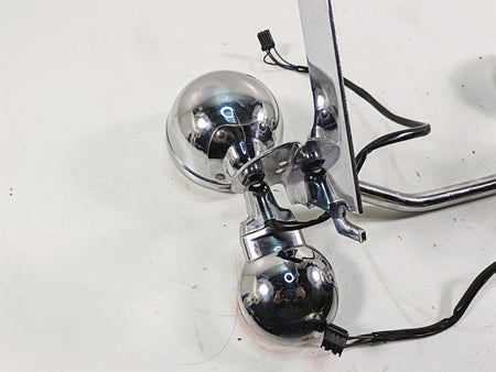 2006 Harley Touring FLHTCUI Electra Glide Front Spot Light Blinker Set 68712-94A {{ shop.shopifyCountryName }} - Mototech271