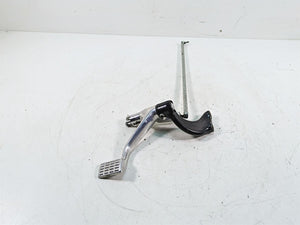 2007 Harley Sportster XL1200 C Front Right Footpeg Mount & Brake Pedal 42652-04 | Mototech271