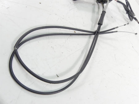 2014 Harley Sportster XL1200 C Right Hand Start Kill Control Switch 72948-12 {{ shop.shopifyCountryName }} - Mototech271