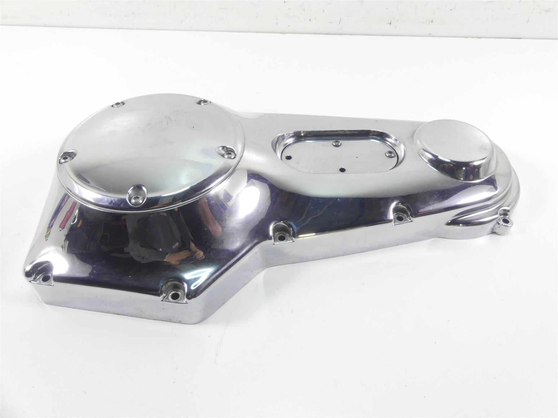 1999 Harley FXSTS Softail Springer Outer Primary Drive Clutch Cover Fc 60506-99 {{ shop.shopifyCountryName }} - Mototech271