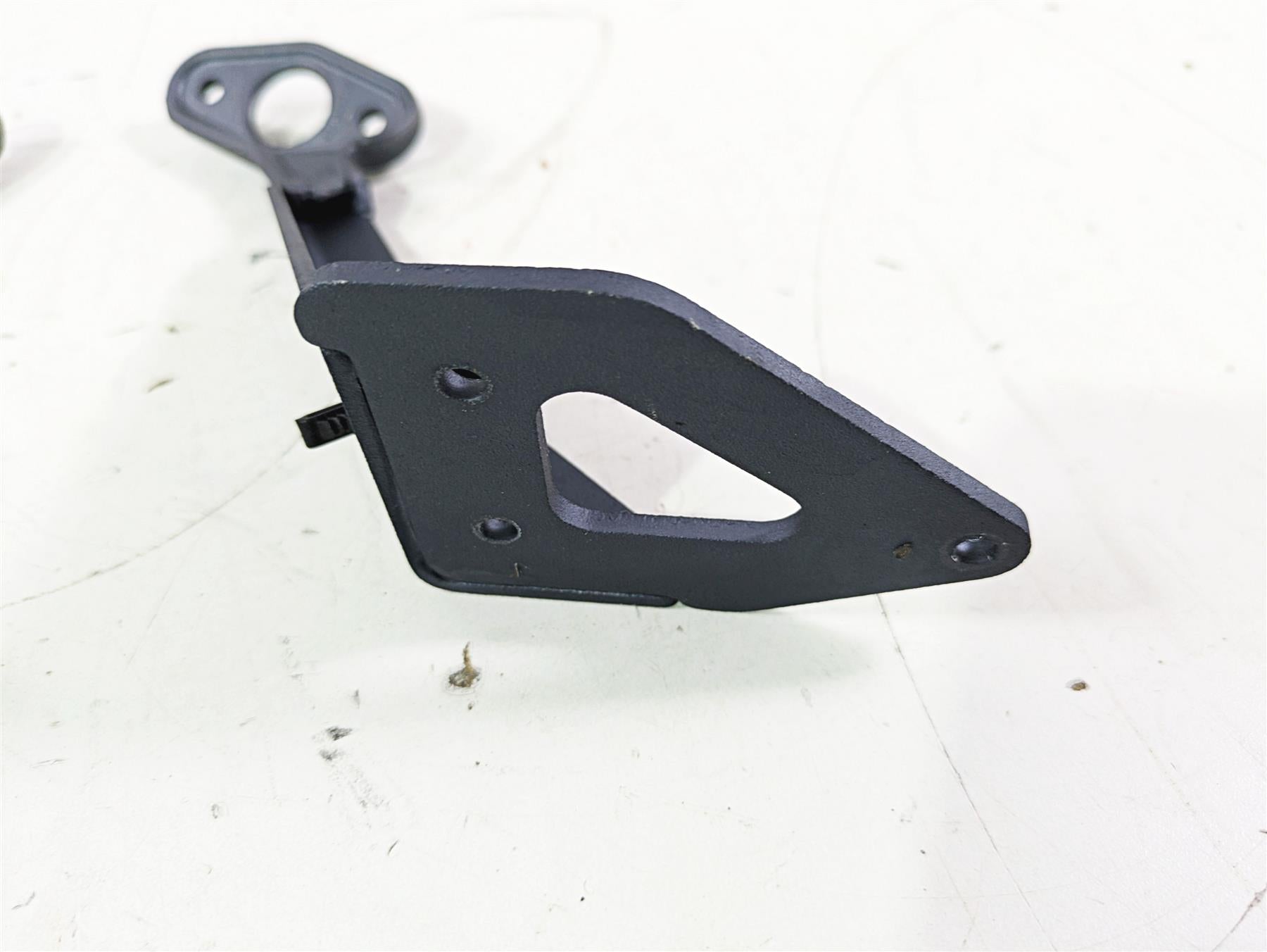 2008 Aprilia RSVR 1000 Factory Mirror Support Bracket Set AP8134766 AP8146506 {{ shop.shopifyCountryName }} - Mototech271