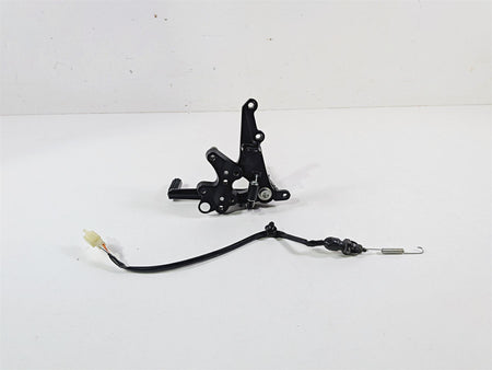 2024 Suzuki GSXR600 Right Front Footpeg Brake Pedal Set Rearset 43511-14J10 {{ shop.shopifyCountryName }} - Mototech271