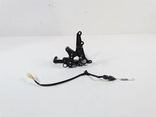 Load image into Gallery viewer, 2024 Suzuki GSXR600 Right Front Footpeg Brake Pedal Set Rearset 43511-14J10
