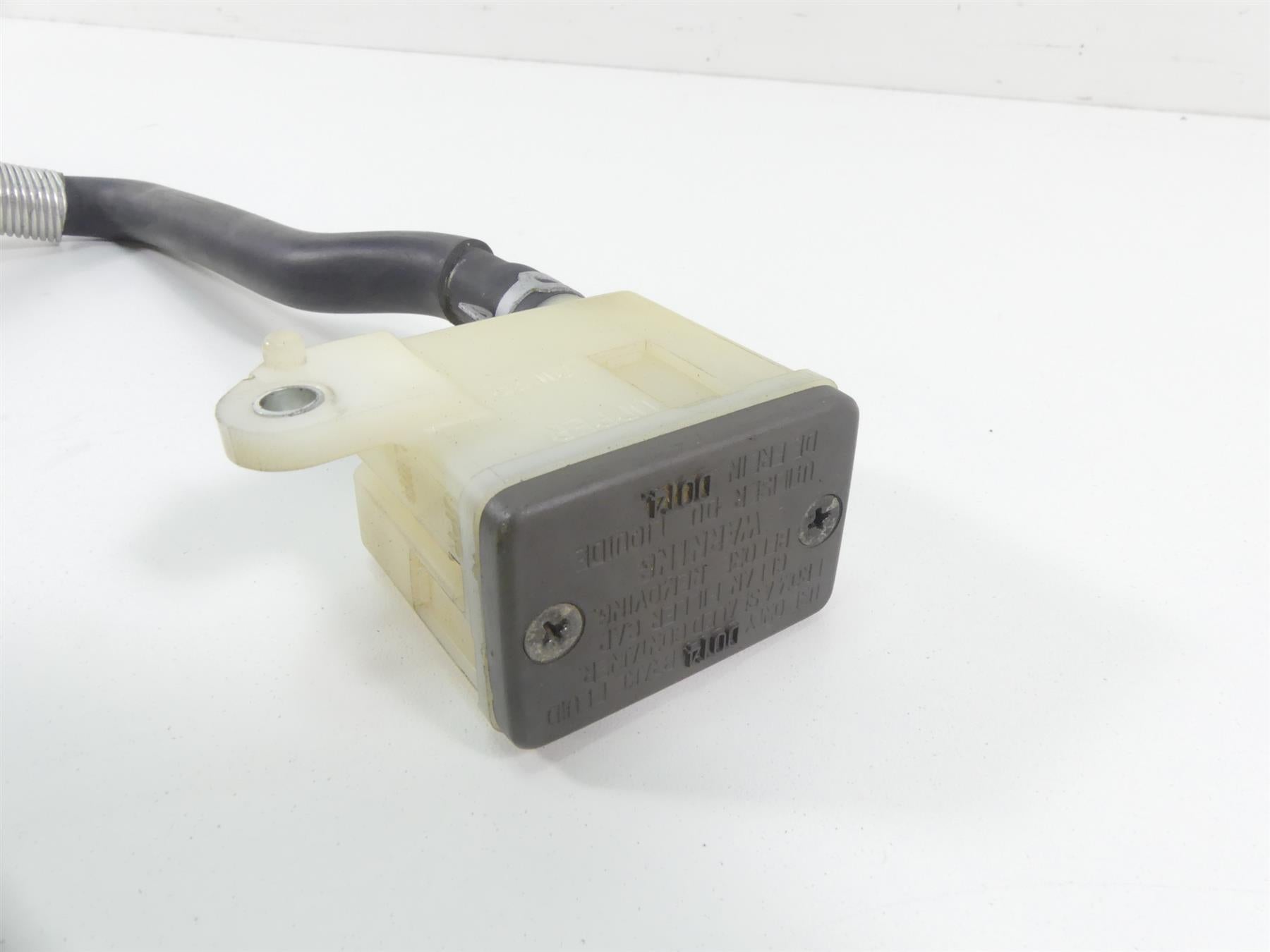 2007 Suzuki M109R VZR1800 Boulevard Rear Brake Master Cylinder 69600-48G00 {{ shop.shopifyCountryName }} - Mototech271
