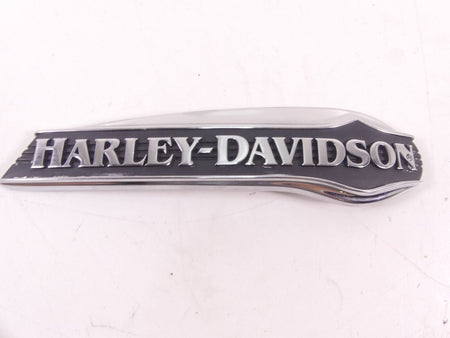 2014 Harley Touring FLHTCU Electra Glide Fuel Tank Badge Emblems Set 14100073 {{ shop.shopifyCountryName }} - Mototech271