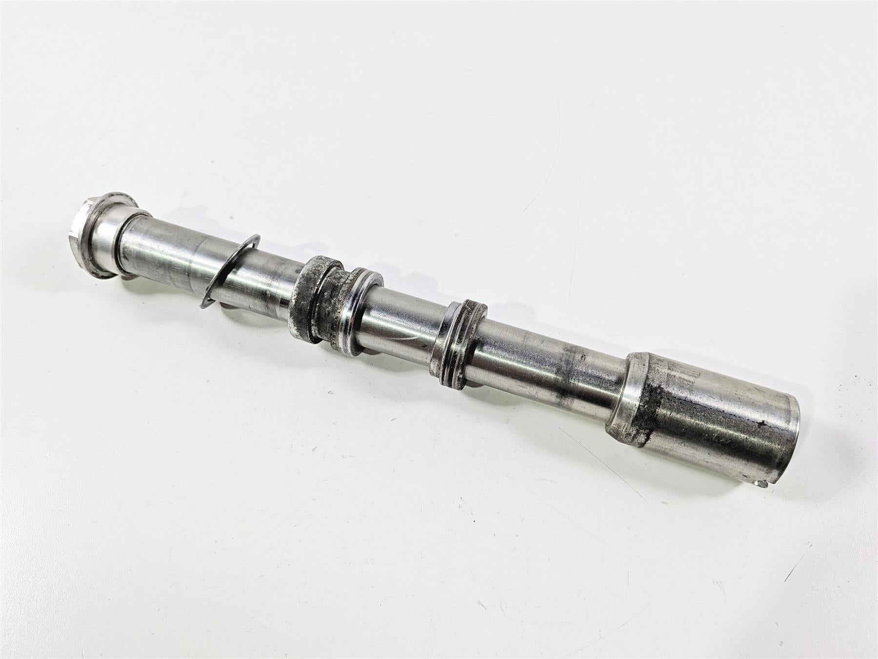 2017 Ducati Panigale 1299 Front Wheel Spindle Axle 25mm 81910693AA-Mototech271