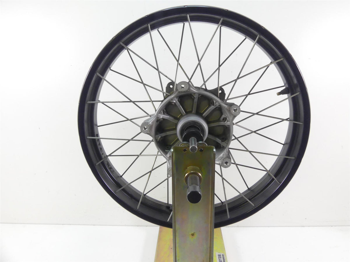 2012 BMW R1200 GS K255 Adventure Front Spoke Wheel Rim 19x2.5 -Read 36318553003 {{ shop.shopifyCountryName }} - Mototech271