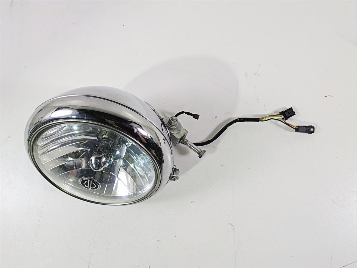 2017 Harley Softail Heritage Classic FLSTC Headlight Head Light Lamp 69748-05B {{ shop.shopifyCountryName }} - Mototech271