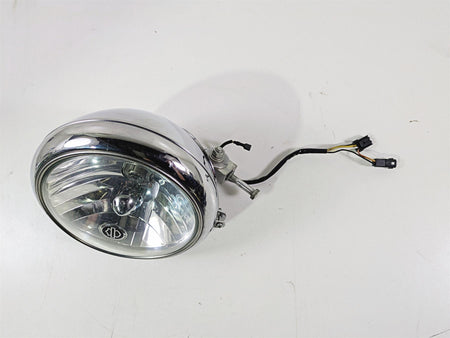 2017 Harley Softail Heritage Classic FLSTC Headlight Head Light Lamp 69748-05B {{ shop.shopifyCountryName }} - Mototech271