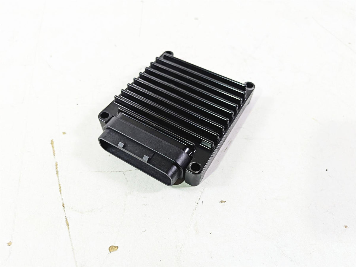 2009 Harley FXCWC Softail Rocker Cdi Ecu Ecm Engine Control Module 32852-08A {{ shop.shopifyCountryName }} - Mototech271