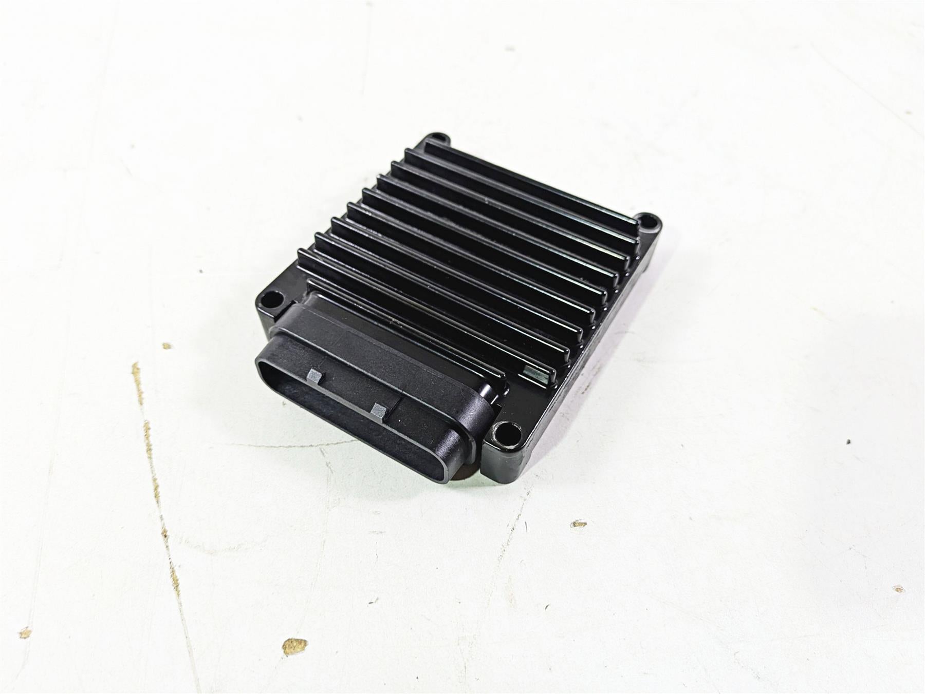 2009 Harley FXCWC Softail Rocker Cdi Ecu Ecm Engine Control Module 32852-08A {{ shop.shopifyCountryName }} - Mototech271