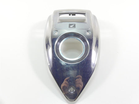 2006 Honda VTX1800 C2 Fuel Tank Dash Cover Panel Fairing - Read 17650-MCHH-C100 {{ shop.shopifyCountryName }} - Mototech271