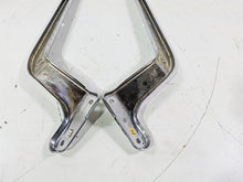 Load image into Gallery viewer, 2008 Harley FLSTC 105TH Softail Heritage Rear Fender Chrome Strut Set 59955-08 | Mototech271
