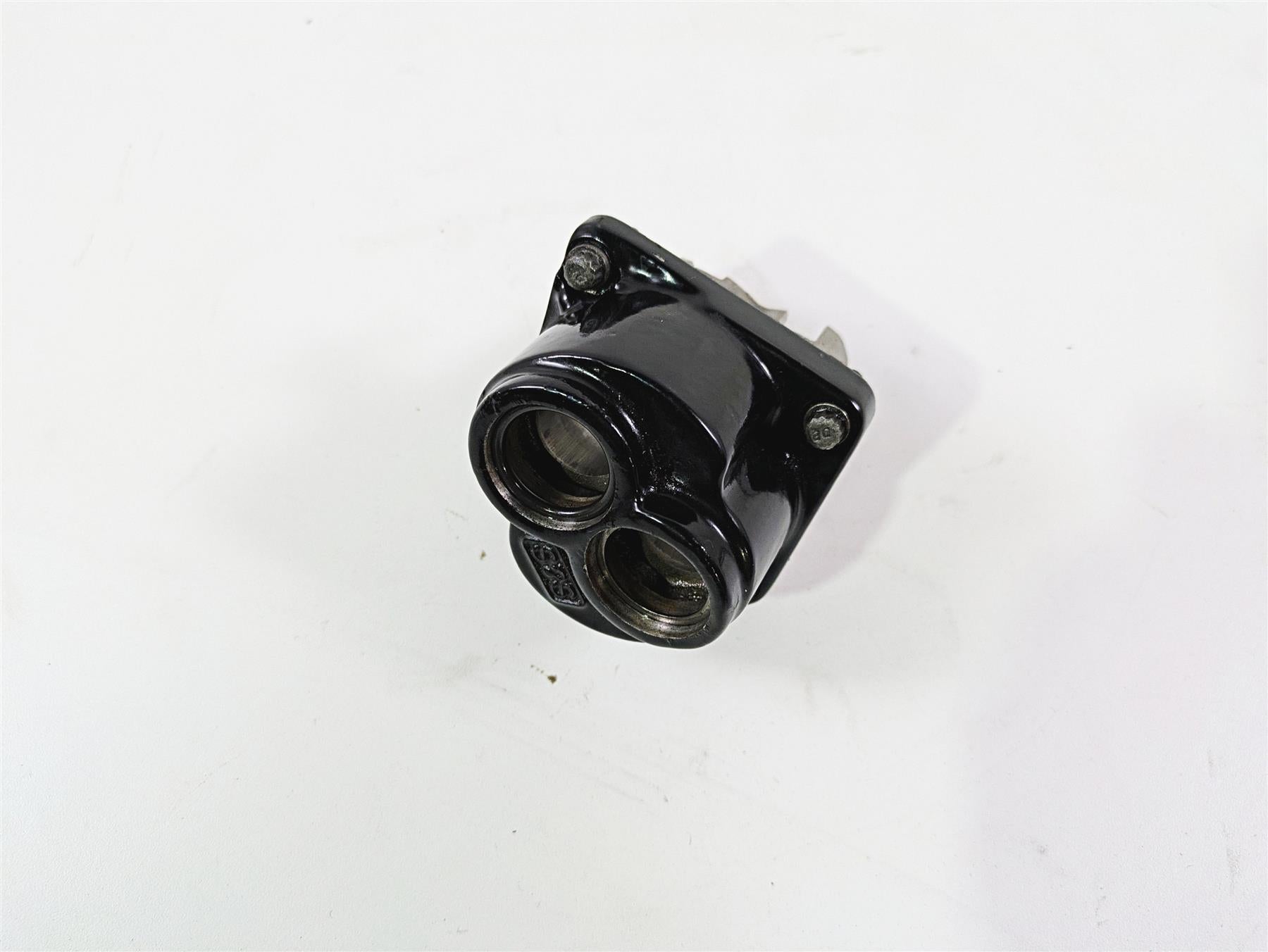2002 Indian Spirit Deluxe Rear S&S Lifter Block Cover Holder 06-205 {{ shop.shopifyCountryName }} - Mototech271