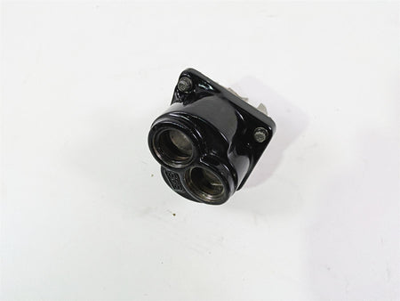 2002 Indian Spirit Deluxe Rear S&S Lifter Block Cover Holder 06-205 {{ shop.shopifyCountryName }} - Mototech271