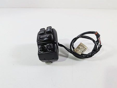 2018 Harley FLHTCU Touring Electra Glide Left Control Switch - Read 71500128-Mototech271