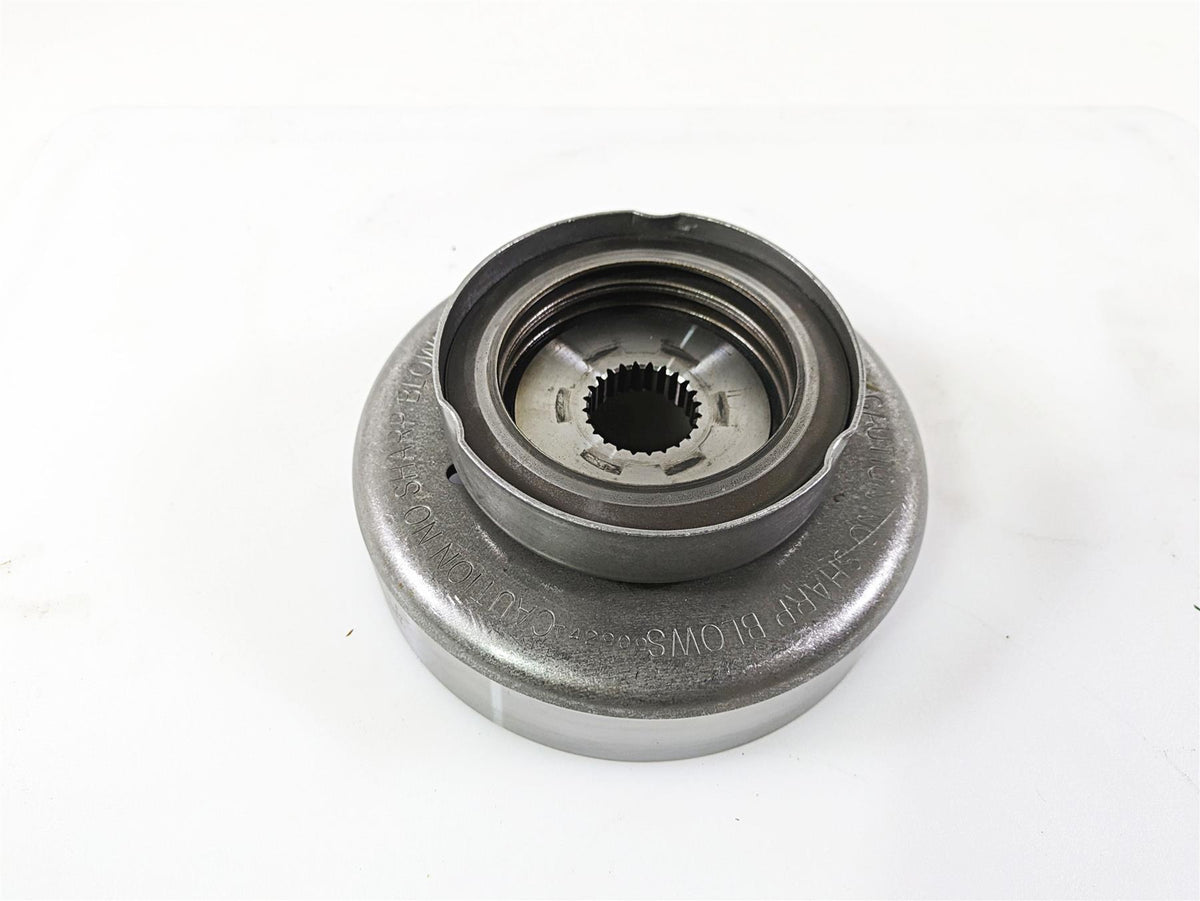 2008 Harley FLSTC Softail Heritage Ignition Rotor Flywheel Fly Wheel 40356-07 {{ shop.shopifyCountryName }} - Mototech271