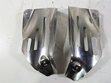 Load image into Gallery viewer, 2014 Moto Guzzi California 1400 Touring Intake Chrome Cover Set B063158 B063159 | Mototech271
