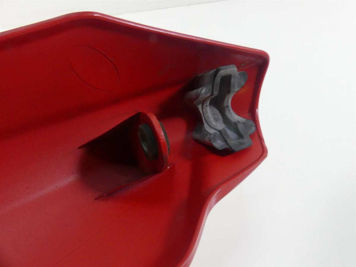 2005 Ducati Multistrada 1000S Rear Red Tail Side Cover FAiring 48231111A {{ shop.shopifyCountryName }} - Mototech271