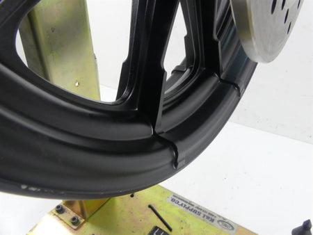 2020 Harley Sportster XL1200 NS Iron 16x3 Rear Wheel Rim 9 Spoke 40900644 {{ shop.shopifyCountryName }} - Mototech271