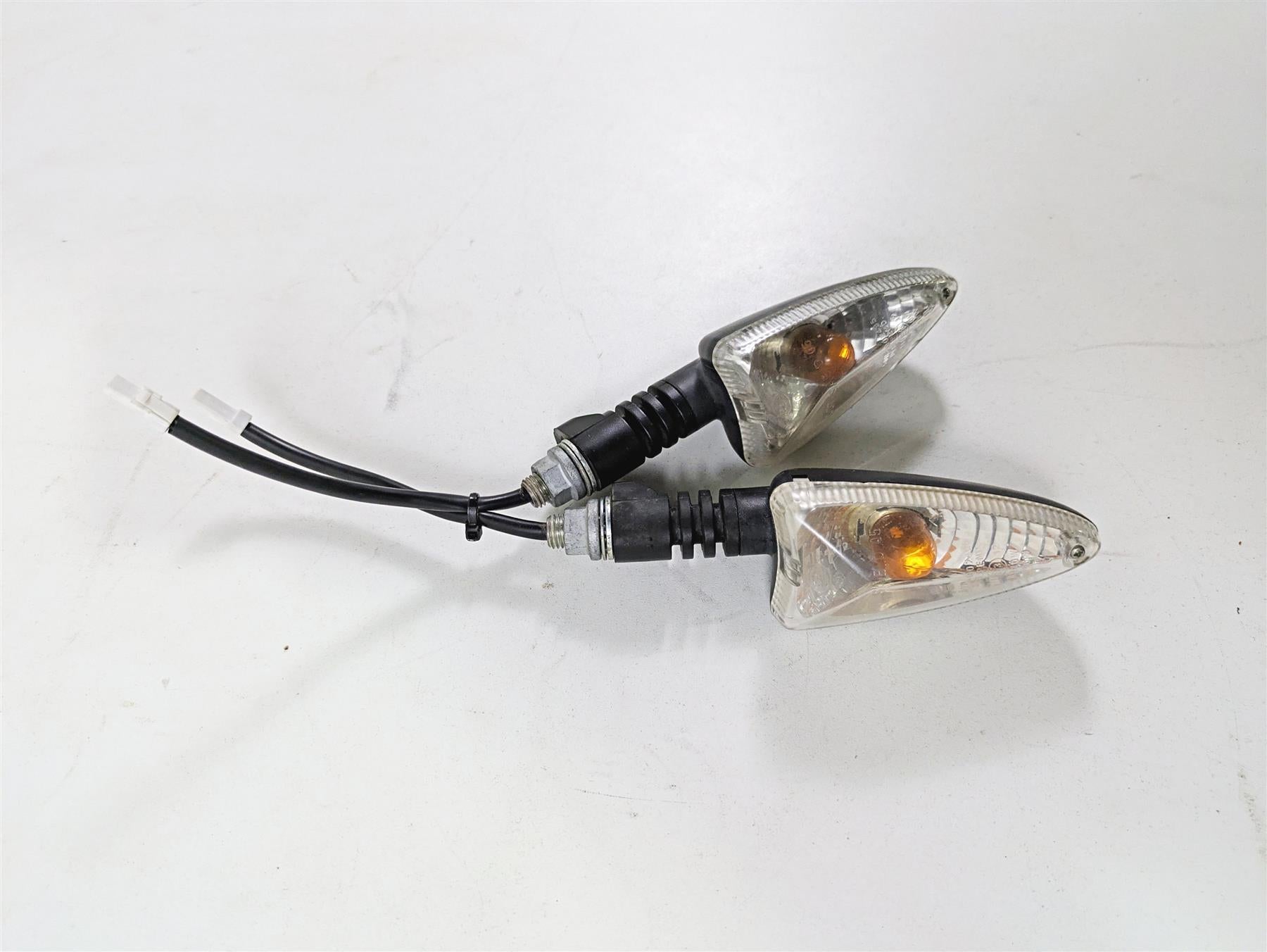 2020 KTM 1290 Super Adventure R Front Blinker Turn Signal Set 78114026000 {{ shop.shopifyCountryName }} - Mototech271