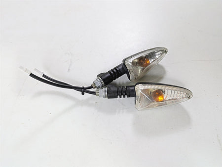 2020 KTM 1290 Super Adventure R Front Blinker Turn Signal Set 78114026000 {{ shop.shopifyCountryName }} - Mototech271