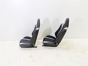 2022 Kawasaki Teryx KRX KRF 1000 C SE Driver Passenger Seat Set 53066-0632-13B | Mototech271