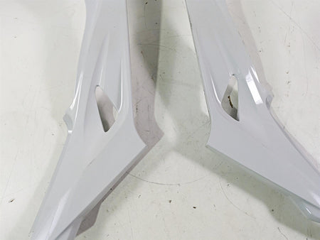 2016 BMW S1000RR K46 Tank Side Cover Fairing Set Lightwhite 46638540892 {{ shop.shopifyCountryName }} - Mototech271