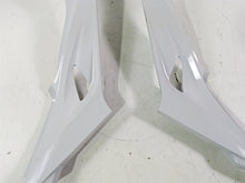 Load image into Gallery viewer, 2016 BMW S1000RR K46 Tank Side Cover Fairing Set Lightwhite 46638540892 | Mototech271

