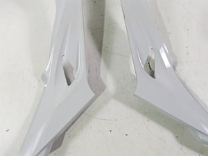 2016 BMW S1000RR K46 Tank Side Cover Fairing Set Lightwhite 46638540892 | Mototech271