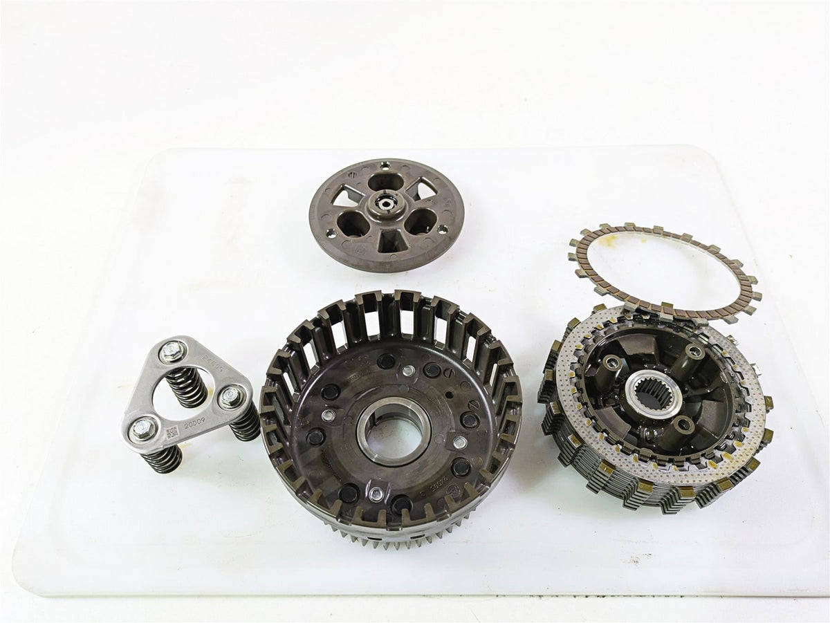 2021 BMW R1250GS K51 Adv Clutch Pack Basket Friction Disc Set 21218529450 {{ shop.shopifyCountryName }} - Mototech271