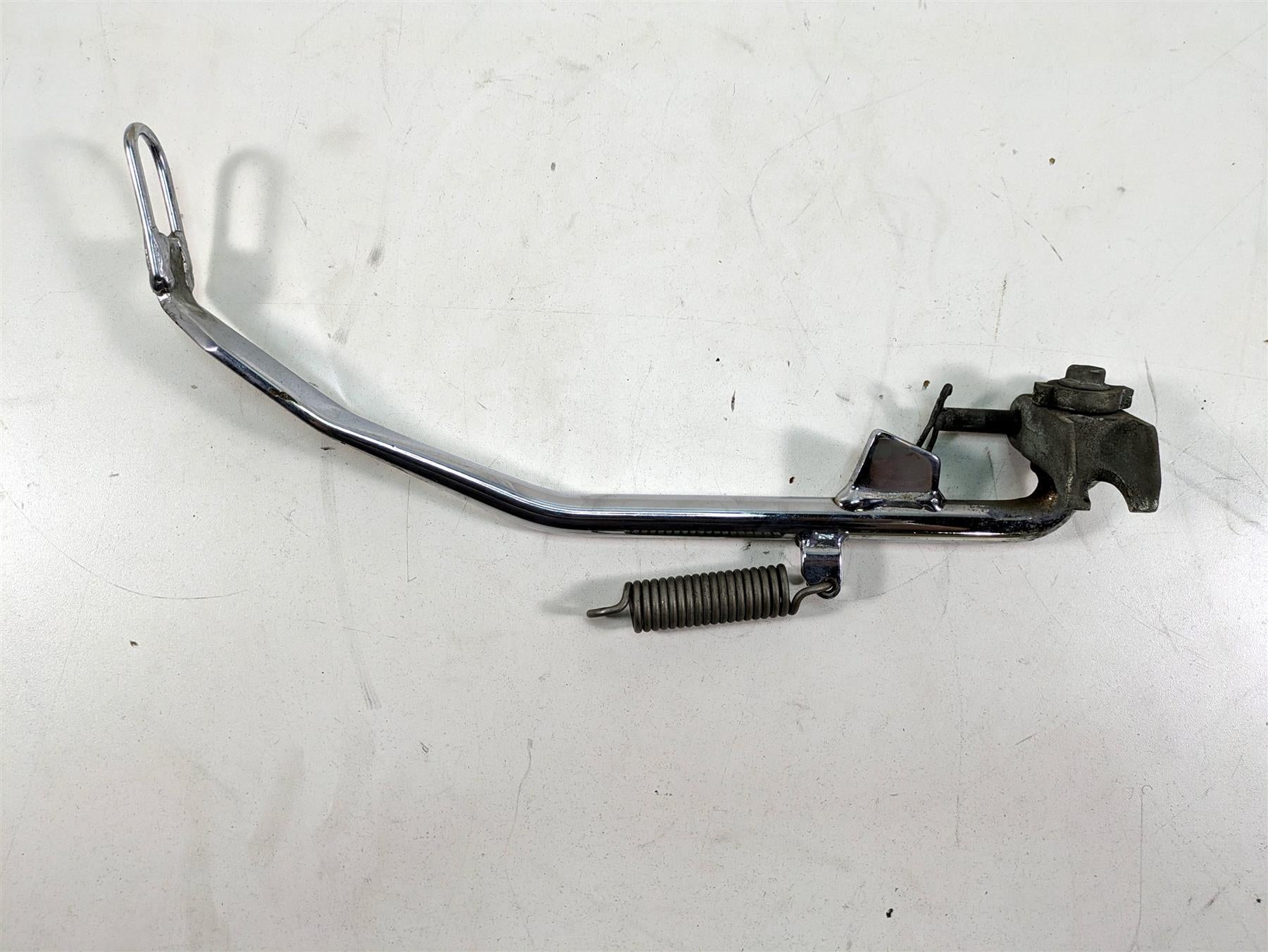 2000 Harley Dyna FXDL Low Rider Side Kickstand Kick Stand & Spring 49704-90H {{ shop.shopifyCountryName }} - Mototech271