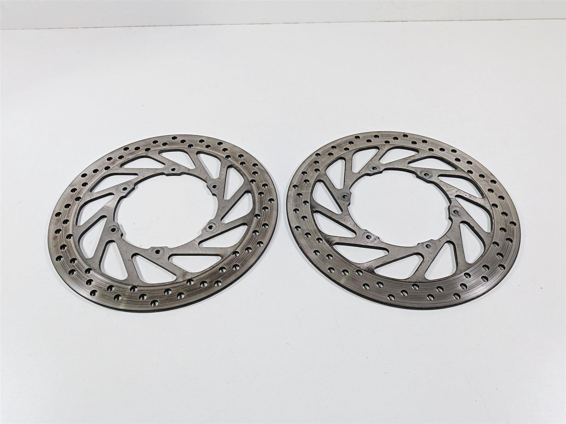 2005 KTM 950 LC8 Adventure Front Brake Disc Rotors 4.9mm 60009060000 60009065000 {{ shop.shopifyCountryName }} - Mototech271