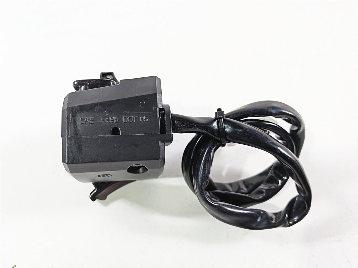 2009 Ducati Hypermotard 1100 S Left Hand Control Switch Light Mode 65110071A-Mototech271
