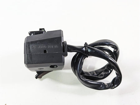 2009 Ducati Hypermotard 1100 S Left Hand Control Switch Light Mode 65110071A-Mototech271