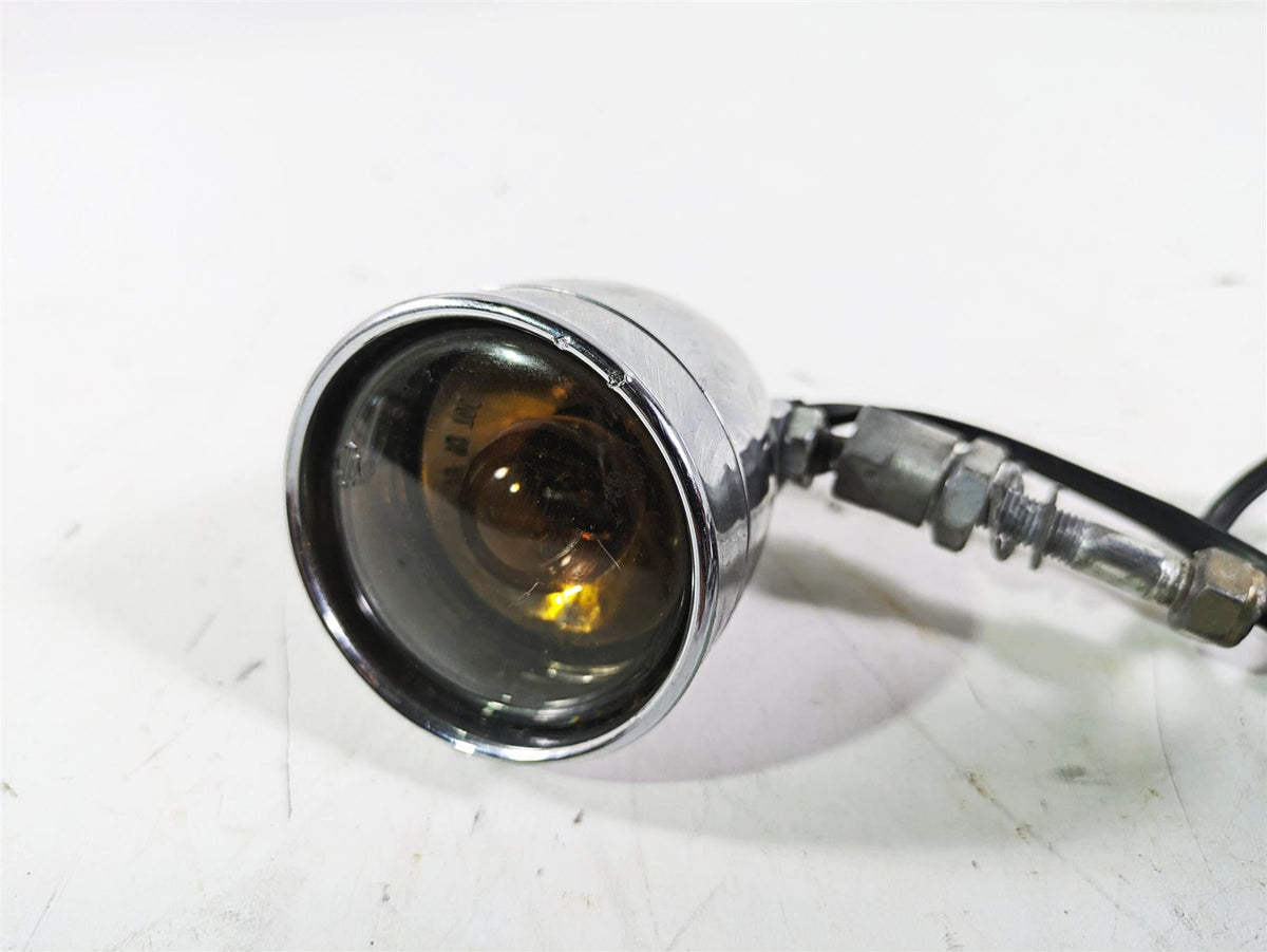 2003 Harley Dyna FXDL Low Rider 100TH Front Blinker Turn Signal Set 68972-00 {{ shop.shopifyCountryName }} - Mototech271