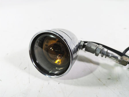 2003 Harley Dyna FXDL Low Rider 100TH Front Blinker Turn Signal Set 68972-00 {{ shop.shopifyCountryName }} - Mototech271