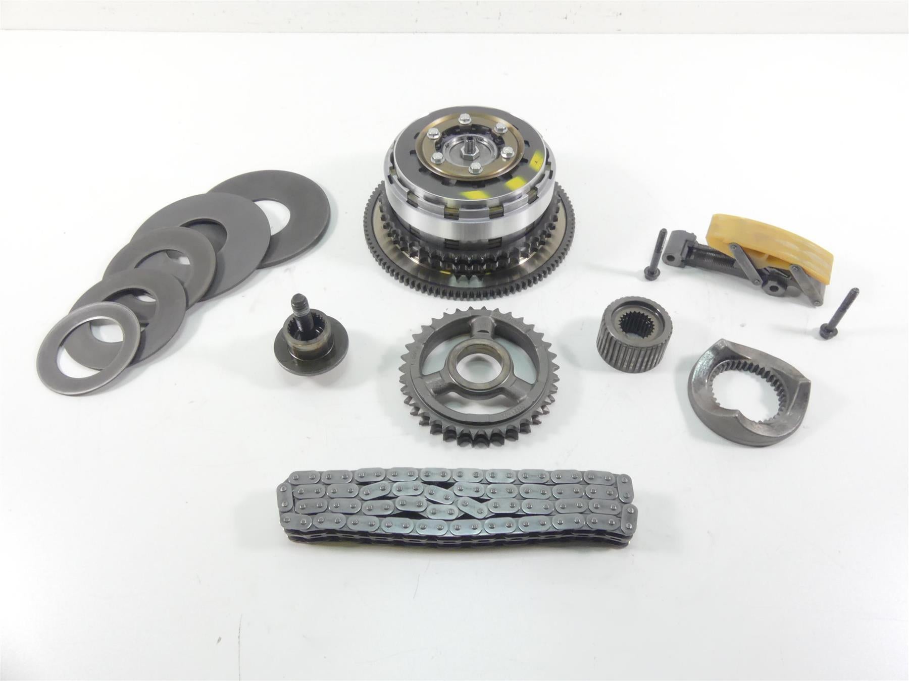 2013 Harley Touring FLHX Street Glide Primary Drive Clutch Kit 37816-11