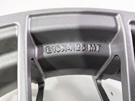 2024 Harley Sportster RH975 S Straight 16x4.25 Rear Wheel Rim 7 Spoke 40900930 {{ shop.shopifyCountryName }} - Mototech271
