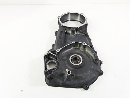 2008 Harley FLSTSB Cross Bones Inner Primary Drive Clutch Cover 60681-06 {{ shop.shopifyCountryName }} - Mototech271