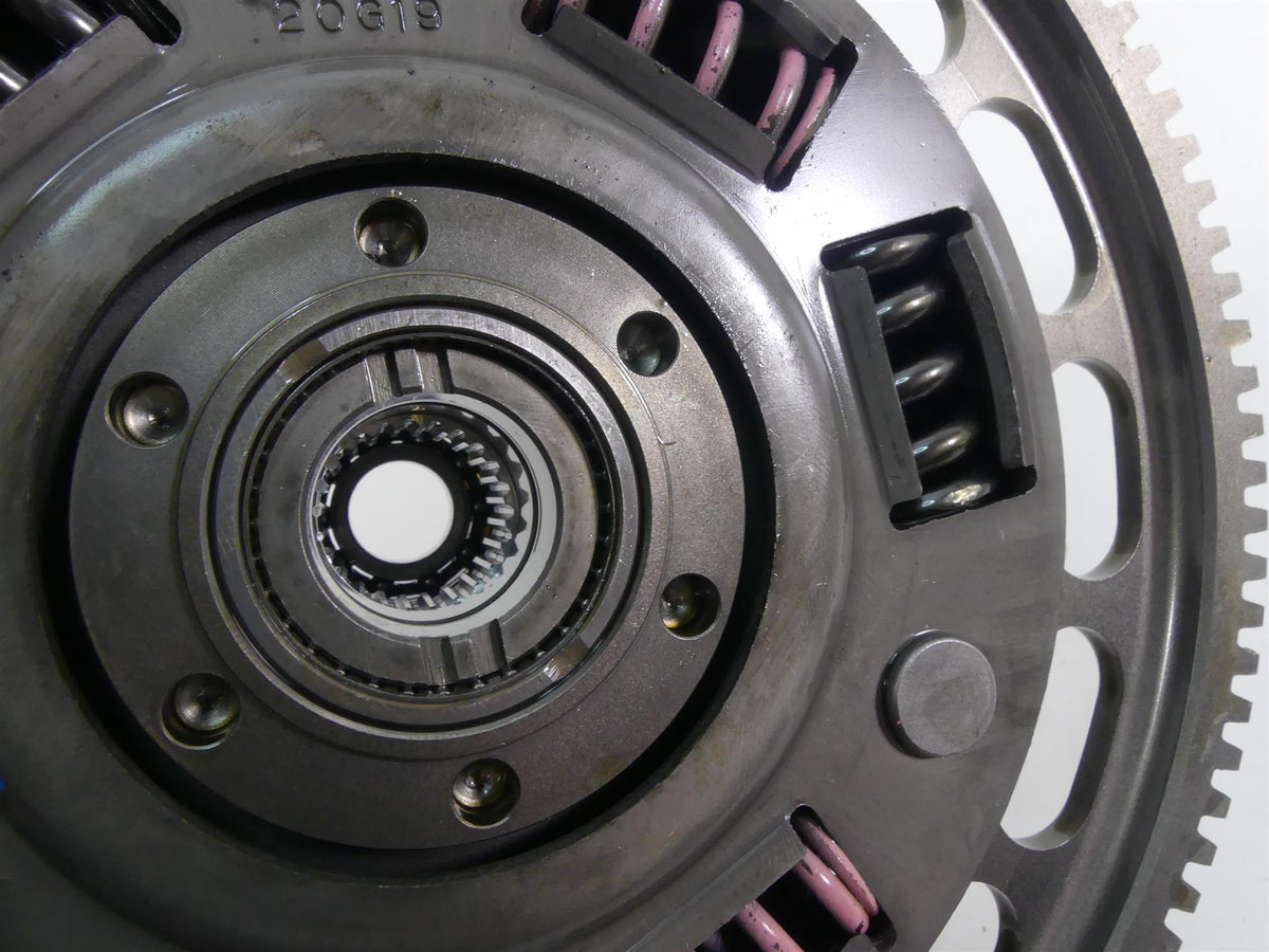2020 Triumph Speed Triple RS 1050 Clutch Friction Pressure Disc Basket T1176543 {{ shop.shopifyCountryName }} - Mototech271