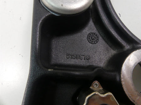 2016 Indian Chief Dark Horse Upper Triple Tree Steering Clamp 5138578 {{ shop.shopifyCountryName }} - Mototech271