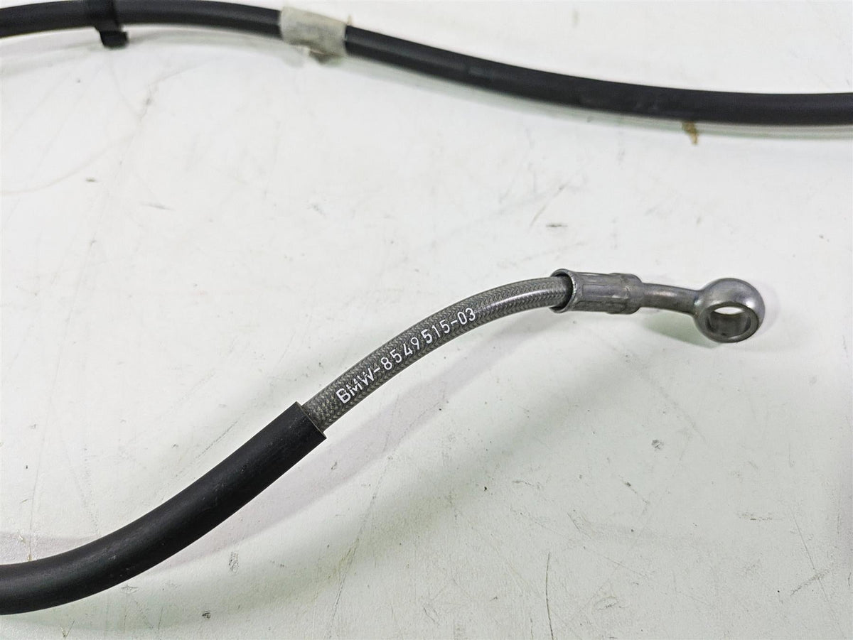 2016 BMW S1000RR K46 Rear Abs Brake Line Set 34328549515 34328548850 {{ shop.shopifyCountryName }} - Mototech271