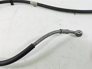 2016 BMW S1000RR K46 Rear Abs Brake Line Set 34328549515 34328548850 | Mototech271