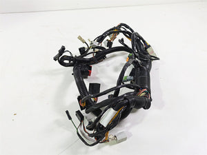 2010 Harley Touring FLHTK Electra Glide Front Wiring Harness - Read 70232-10