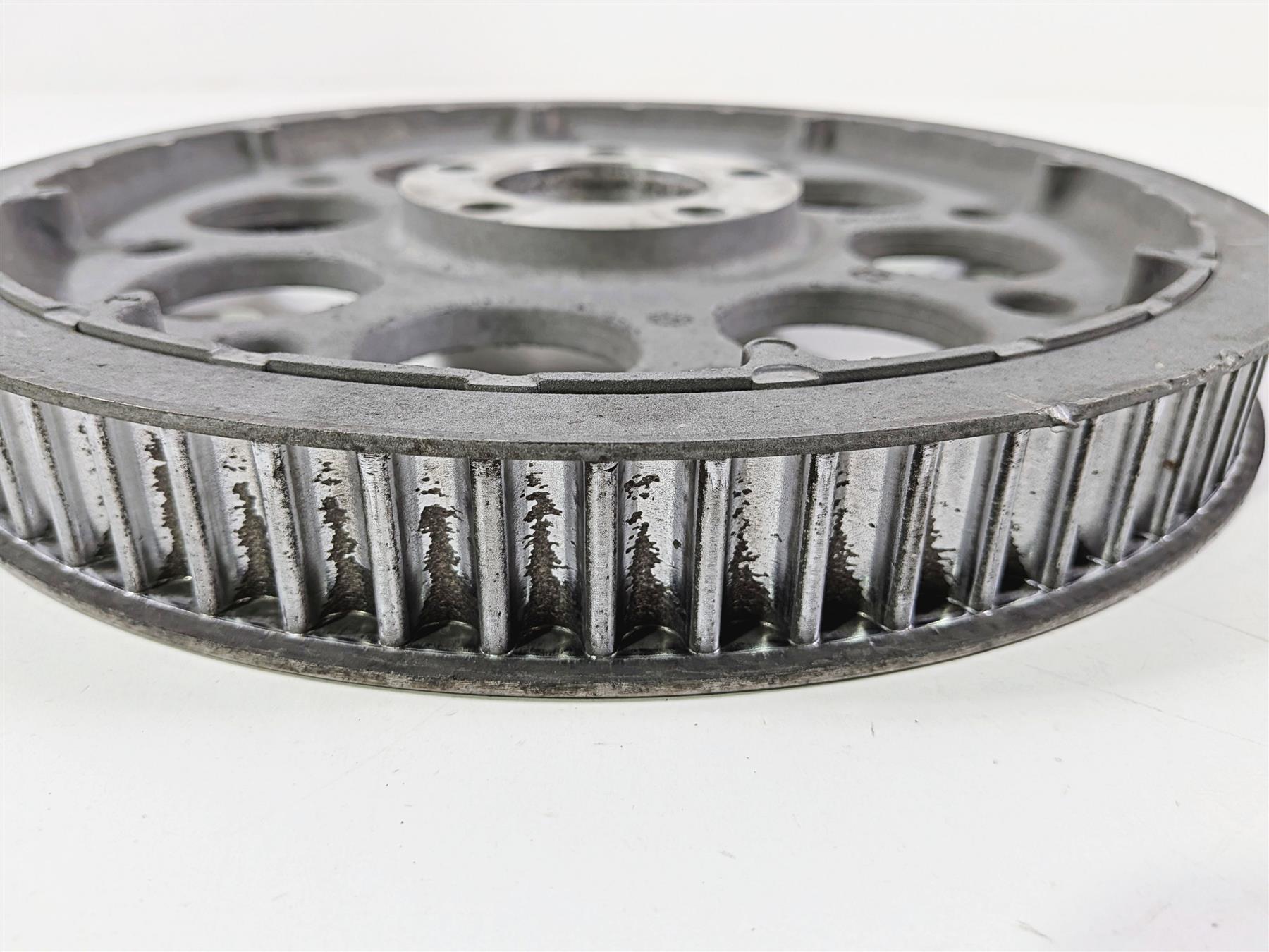 2006 Harley Touring FLHTCU SE CVO Electra Glide Rear Belt Pulley 70T 40117-00-Mototech271