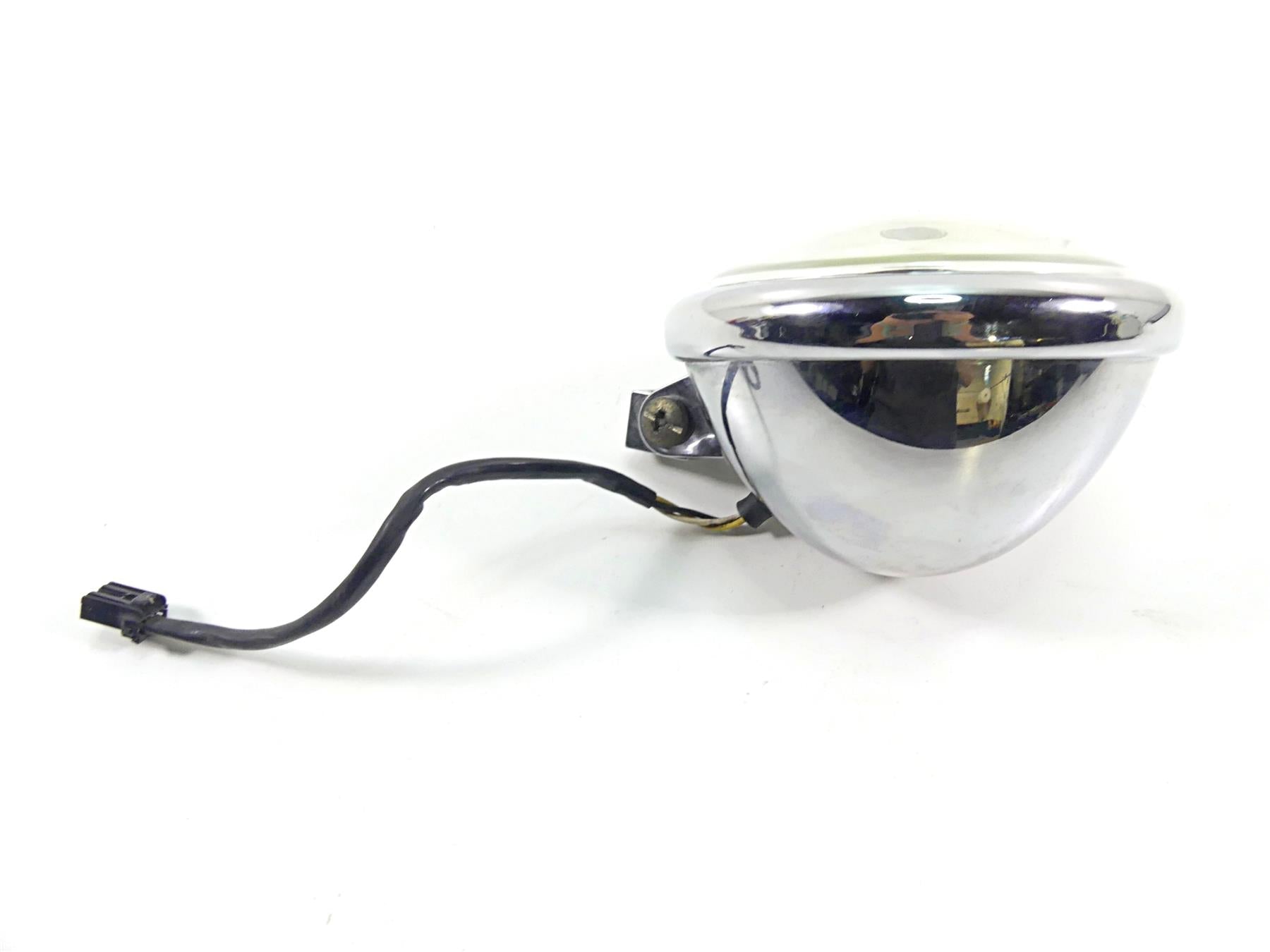 2014 Harley FXDL Dyna Low Rider Chrome Head Light Lamp Headlight 69774-07A {{ shop.shopifyCountryName }} - Mototech271