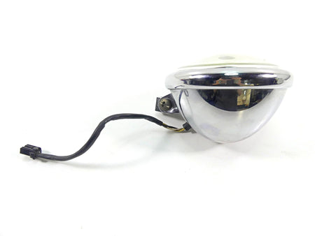 2014 Harley FXDL Dyna Low Rider Chrome Head Light Lamp Headlight 69774-07A {{ shop.shopifyCountryName }} - Mototech271