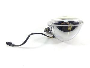 2014 Harley FXDL Dyna Low Rider Chrome Head Light Lamp Headlight 69774-07A | Mototech271