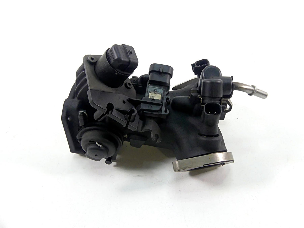 2011 Harley Softail FXS Blackline Throttle Body Fuel Injection 27708-10A {{ shop.shopifyCountryName }} - Mototech271